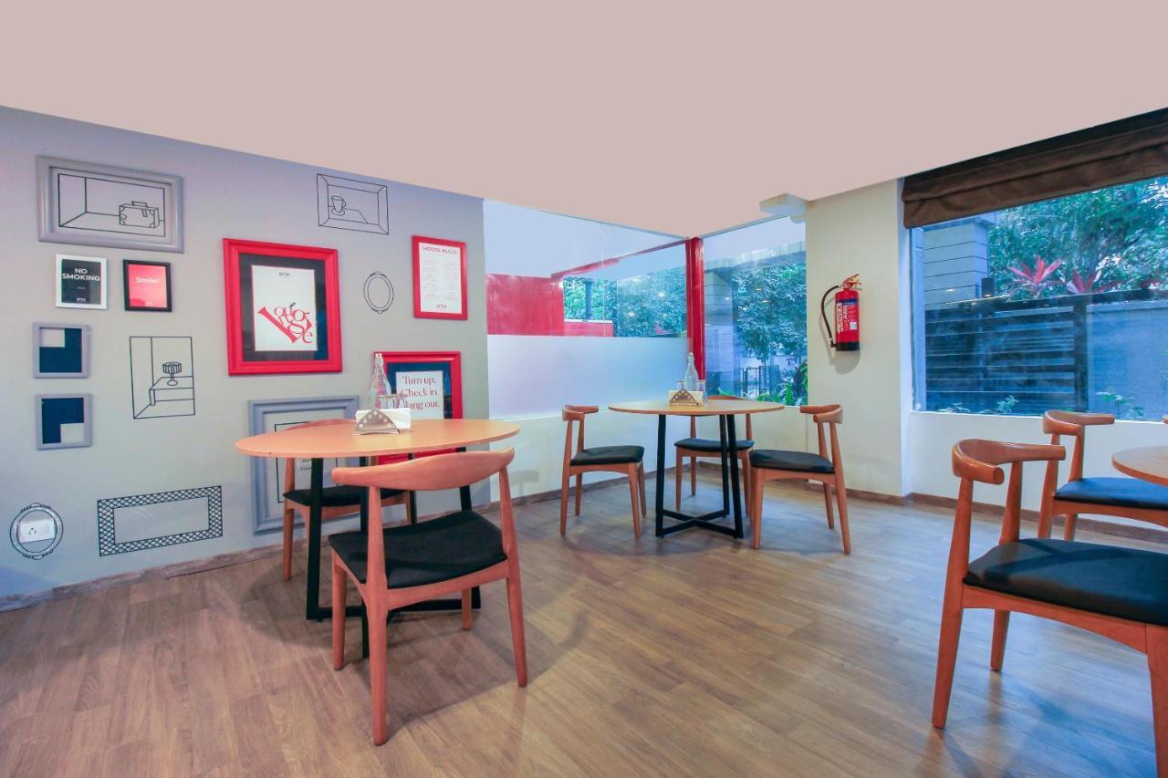 Fabhotel Mallikarjun Residency Χιντεραμπάντ Εξωτερικό φωτογραφία