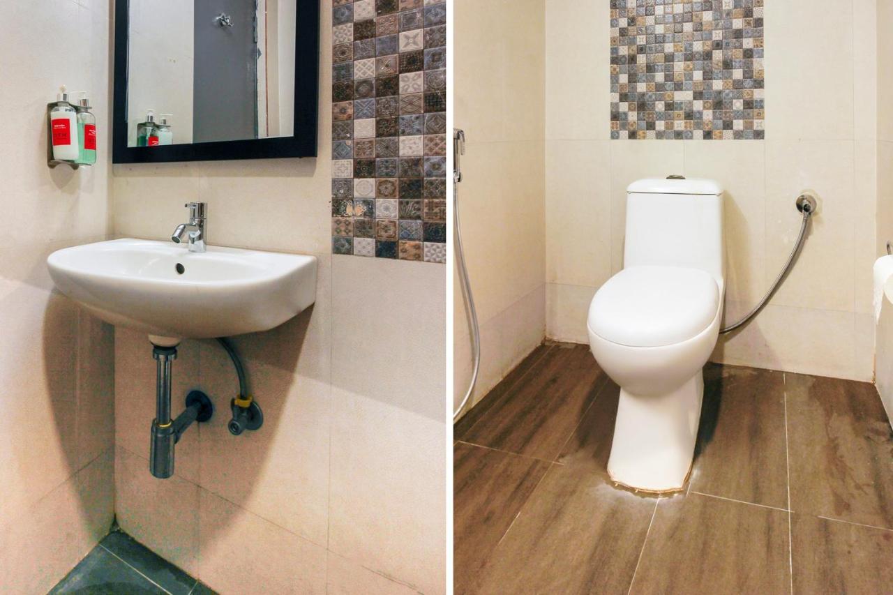 Fabhotel Mallikarjun Residency Χιντεραμπάντ Εξωτερικό φωτογραφία