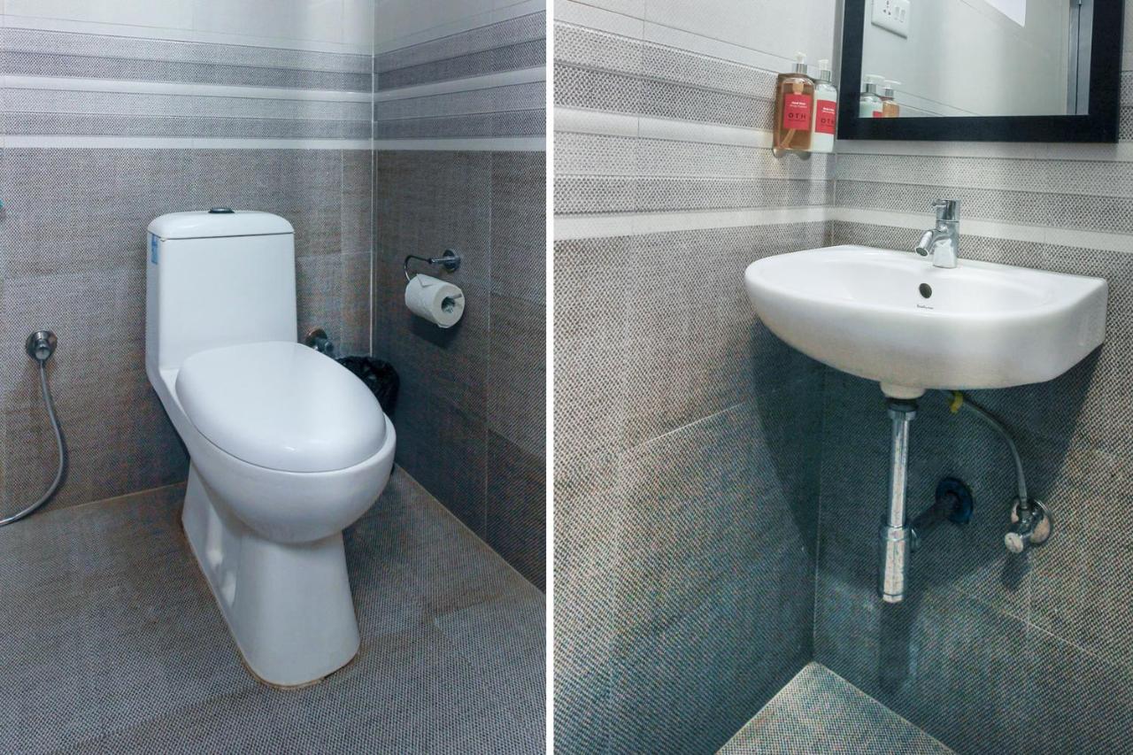 Fabhotel Mallikarjun Residency Χιντεραμπάντ Εξωτερικό φωτογραφία