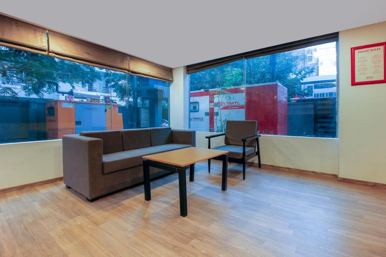 Fabhotel Mallikarjun Residency Χιντεραμπάντ Εξωτερικό φωτογραφία