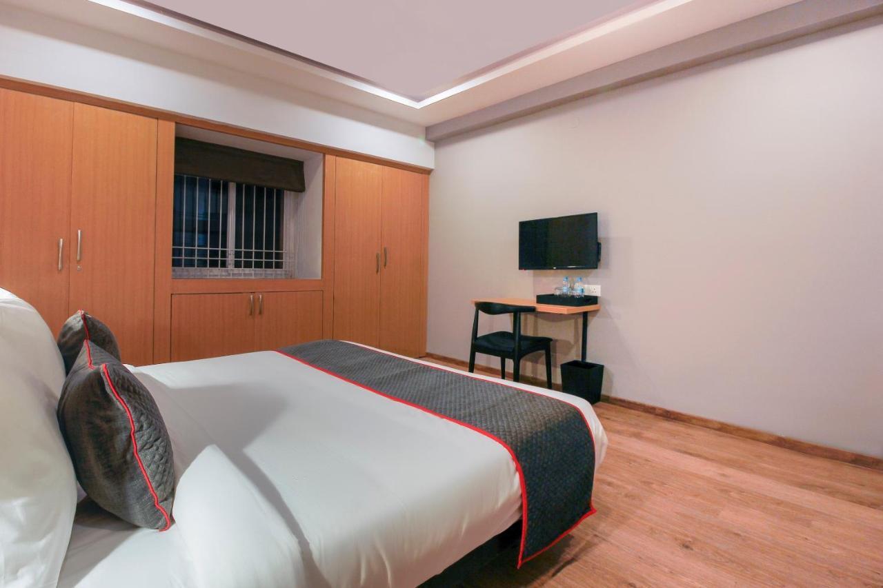 Fabhotel Mallikarjun Residency Χιντεραμπάντ Εξωτερικό φωτογραφία