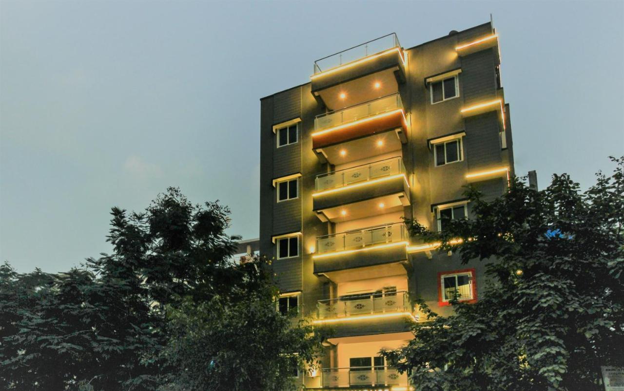 Fabhotel Mallikarjun Residency Χιντεραμπάντ Εξωτερικό φωτογραφία