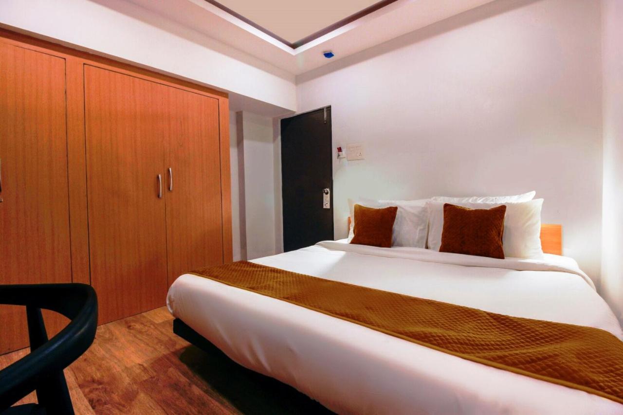 Fabhotel Mallikarjun Residency Χιντεραμπάντ Εξωτερικό φωτογραφία