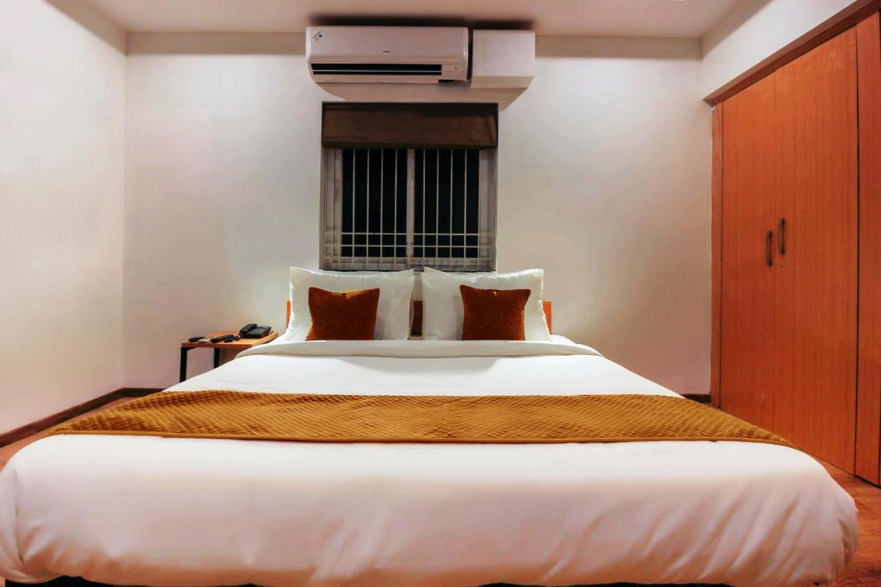 Fabhotel Mallikarjun Residency Χιντεραμπάντ Εξωτερικό φωτογραφία