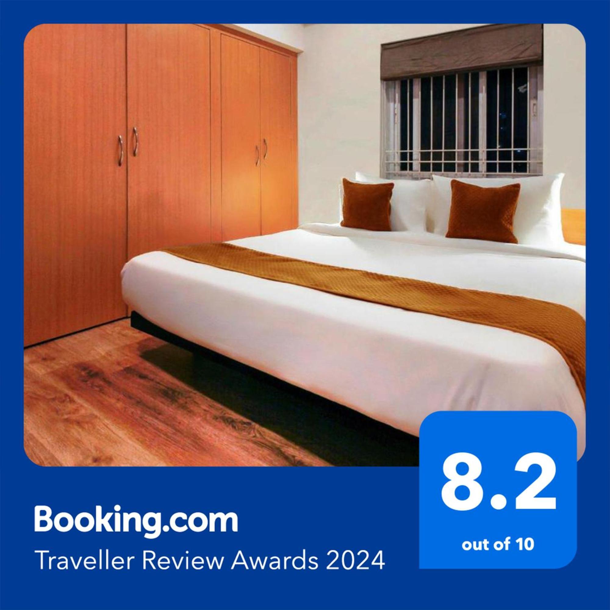 Fabhotel Mallikarjun Residency Χιντεραμπάντ Εξωτερικό φωτογραφία